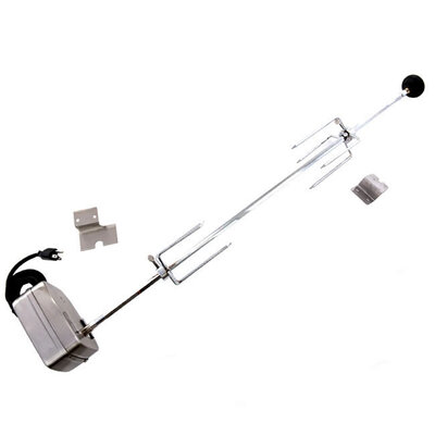 Fire Magic Rotisserie Kit for Deluxe Series
