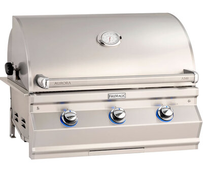 Fire Magic Aurora A540i Built-In Grill