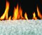 Clear Fire Glass