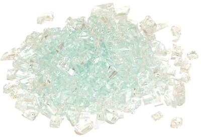 Clear Fire Glass