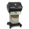 Broilmaster Premium P4X Grill With Stainless Cart