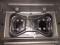 Broilmaster Premium P4X Grill With Stainless Cart