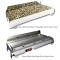 18 Inch Contemporary Vent Free Glass Burner