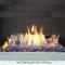 18 Inch Contemporary Vent Free Glass Burner