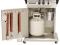 Broilmaster Premium P3X Grill With Storage Cart & Shelves