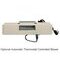 Empire Vent Free Infrared Gas Space Heater 18,000 BTU Manual Control