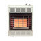 Empire Vent Free Infrared Gas Space Heater 18,000 BTU Manual Control