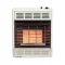 Empire Vent Free Infrared Gas Space Heater 18,000 BTU With Thermostat
