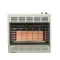 Empire Vent Free Infrared Gas Space Heater 30,000 BTU With Thermostat