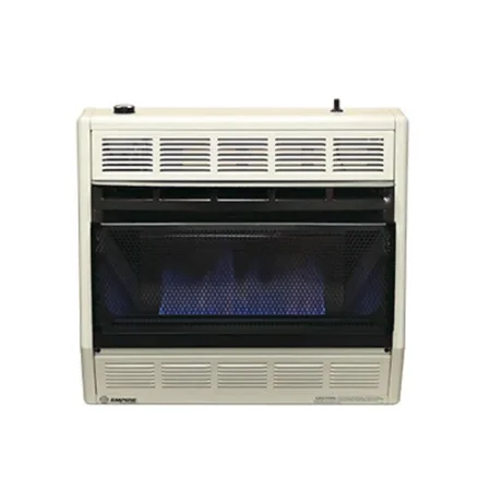 Empire Vent Free Gas Space Heater 30,000 BTU
