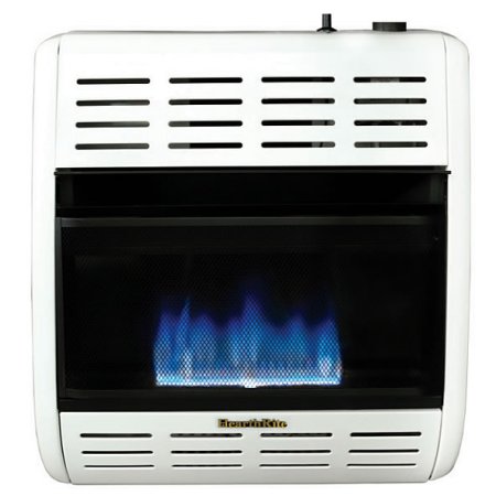 HearthRite 20,000 BTU Blue Flame Space Heater