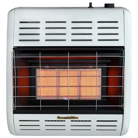 HearthRite 18,000 BTU Infrared Space Heater
