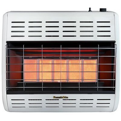 HearthRite 30,000 BTU Infrared Space Heater