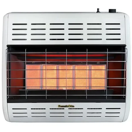 HearthRite 30,000 BTU Infrared Space Heater