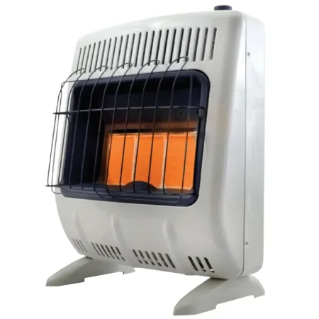 HeatStar 20K BTU Thermostat Control Infrared Heater