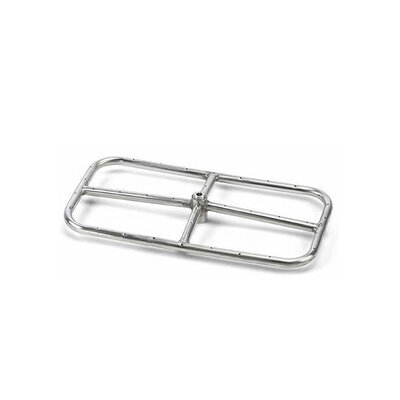 Rectangular Fire Ring 12 x 6