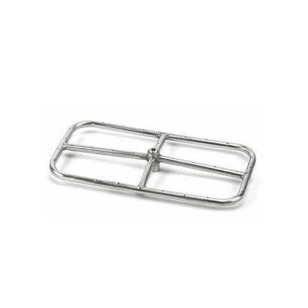 Rectangular Fire Ring 12 x 6