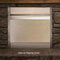 Superior 42" Stainless Steel Outdoor Gas Fireplace