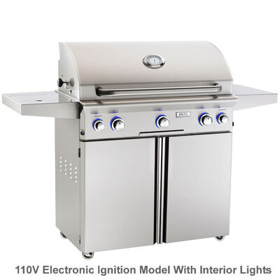 American Outdoor Grill 36" Portable