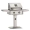 American Outdoor Grill Post Mounted