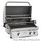 American Outdoor Grill 24" Built-In With Interior Lighting