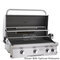 American Outdoor Grill 30" Built-In With Interior Lighting
