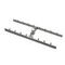 Rectangle Fire Pit Pans With Burner
