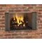 36 Inch Villawood Outdoor Wood Burning Fireplace
