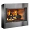 36-Inch Villawood Outdoor Wood Burning Fireplace
