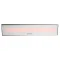 Bromic Platinum Outdoor Electric Heater White