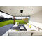 Bromic Platinum Outdoor Electric Heater White