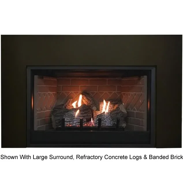 White Mountain Hearth Empire Innsbrook Fireplace Insert