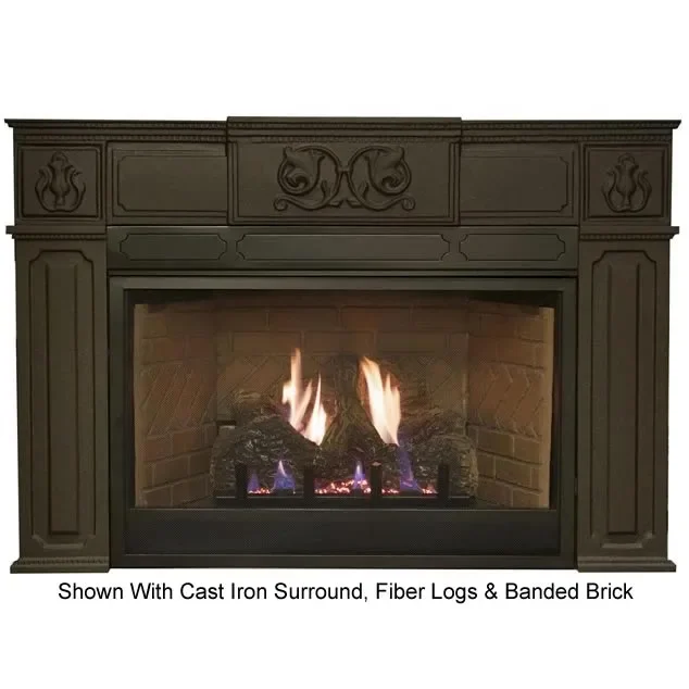 White Mountain Hearth Empire Innsbrook Fireplace Insert - Thumbnail 2