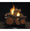 Empire Rock Creek 30" See-Thru Vent Free Gas Logs