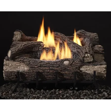Monessen 18-Inch Mountain Oak Gas Log Set