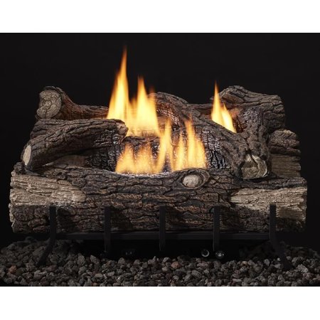 Monessen 30 Inch Mountain Oak Gas Log Set