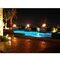 13 Inch Gas Fire Pit Kit 90,000 BTU with Electronic Ignition