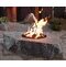 13 Inch Gas Fire Pit Kit 90,000 BTU with Electronic Ignition