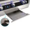 Fire Magic E1060s Echelon Portable Grill With Magic View Window & Digital Thermometer