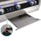 Fire Magic E790 Echelon Portable Grill With Magic View Window & Digital Thermometer