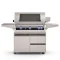 Fire Magic E790 Echelon Portable Grill With Magic View Window & Digital Thermometer