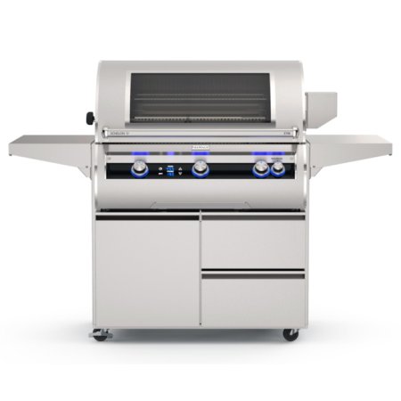 Fire Magic E790 Echelon Portable Grill With Magic View Window & Digital Thermometer