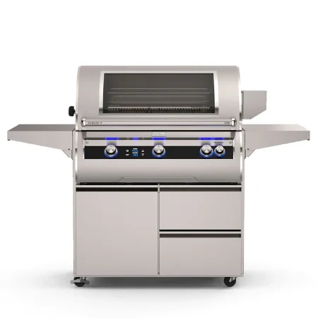 Fire Magic E790 Echelon Portable Grill With Magic View Window & Digital Thermometer