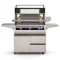 Fire Magic E790 Echelon Portable Grill With Magic View Window & Analog Thermometer