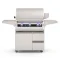 Fire Magic E660 Echelon Portable Grill With Rotisserie & Digital Thermometer