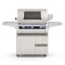 Fire Magic E660 Echelon Portable Grill With Rotisserie & Digital Thermometer