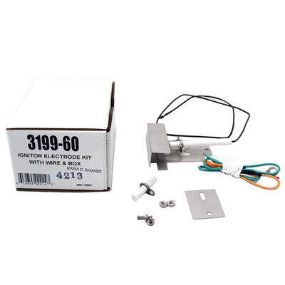 Fire Magic Ignitor Electrode Collector Box