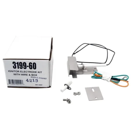 Fire Magic Ignitor Electrode Collector Box