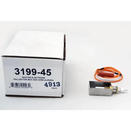 Fire Magic Ignitor Electrode Collector Box & Wire
