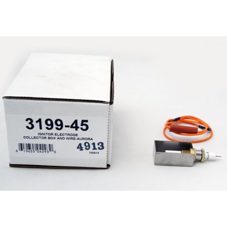 Fire Magic Ignitor Electrode Collector Box & Wire